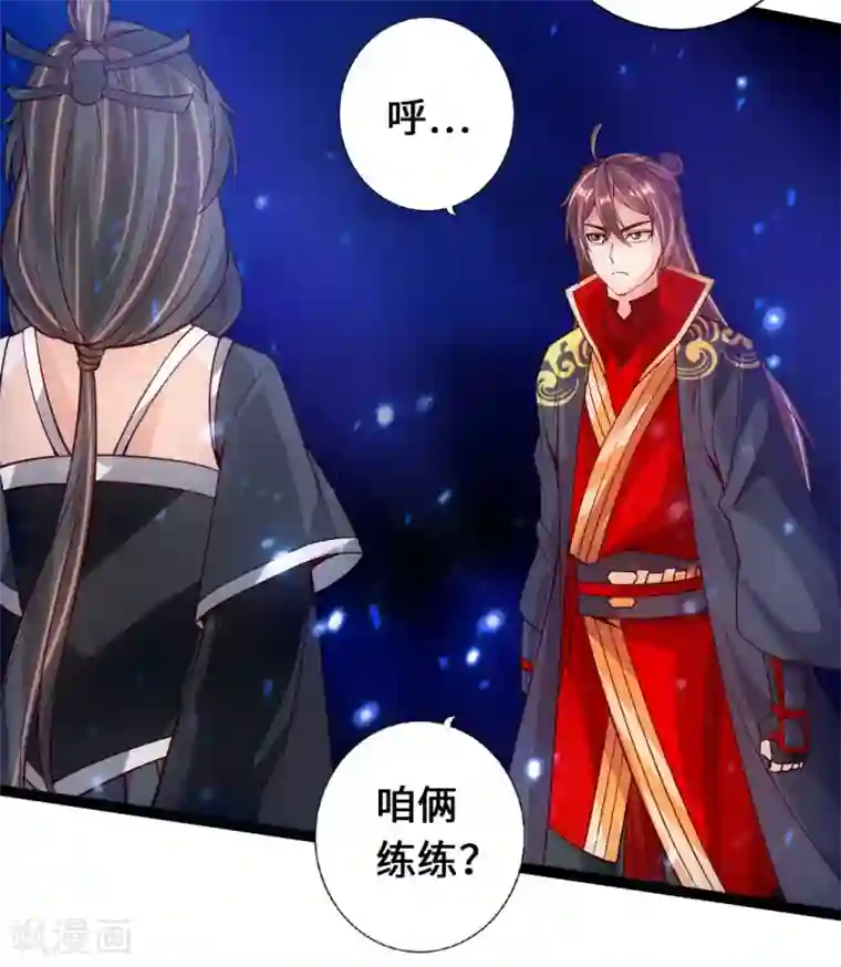 仙武帝尊第82话 特别的傀儡