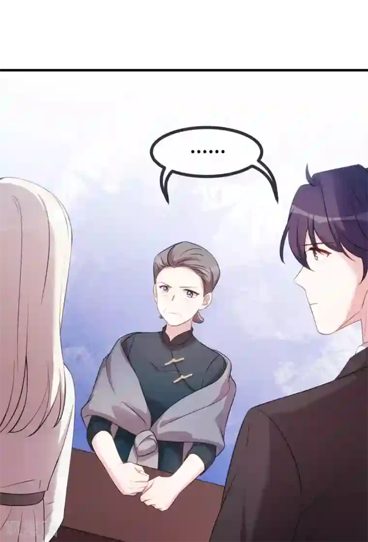 小白的男神爹地第52话 顾少的态度