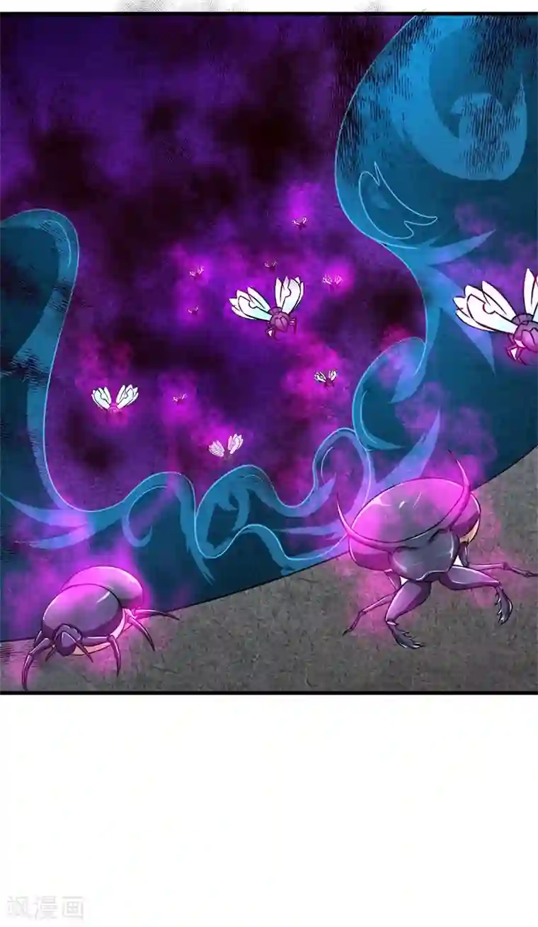 被迫成为世界最强第37话 破裂的结点！