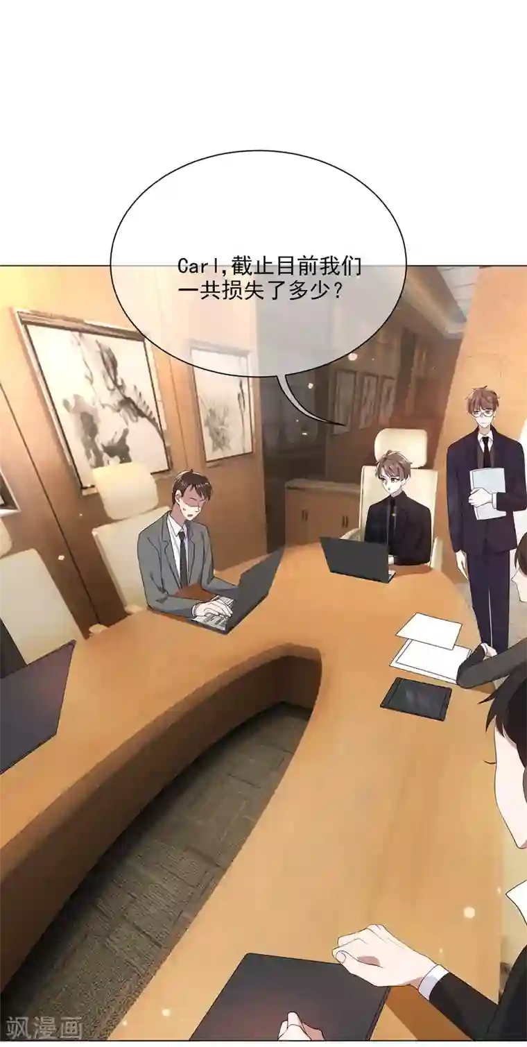 纯情陆少第191话 女神邀约