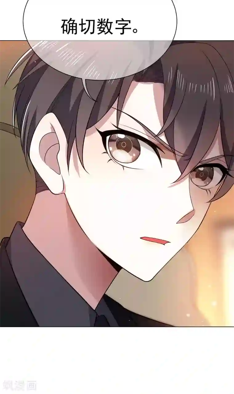 纯情陆少第191话 女神邀约