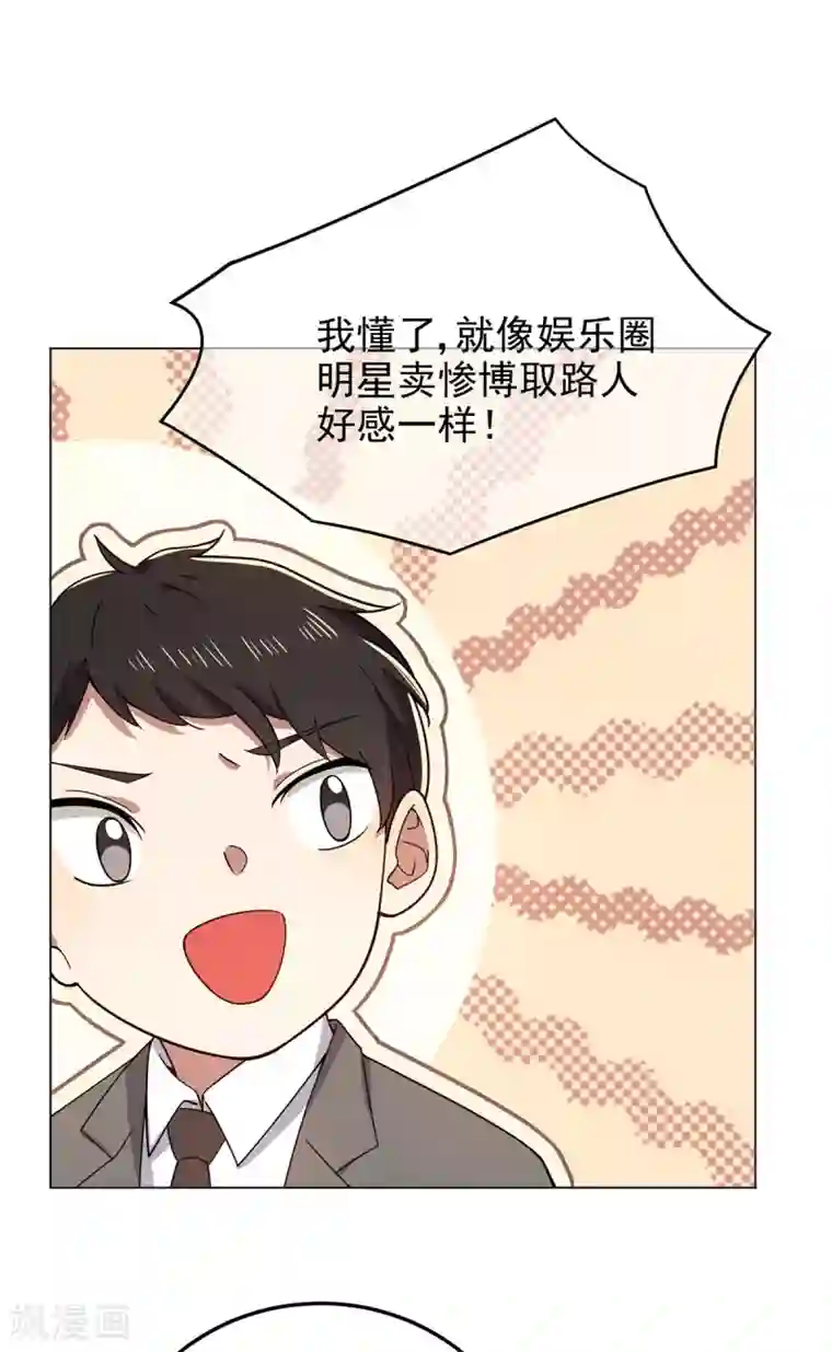 纯情陆少第191话 女神邀约