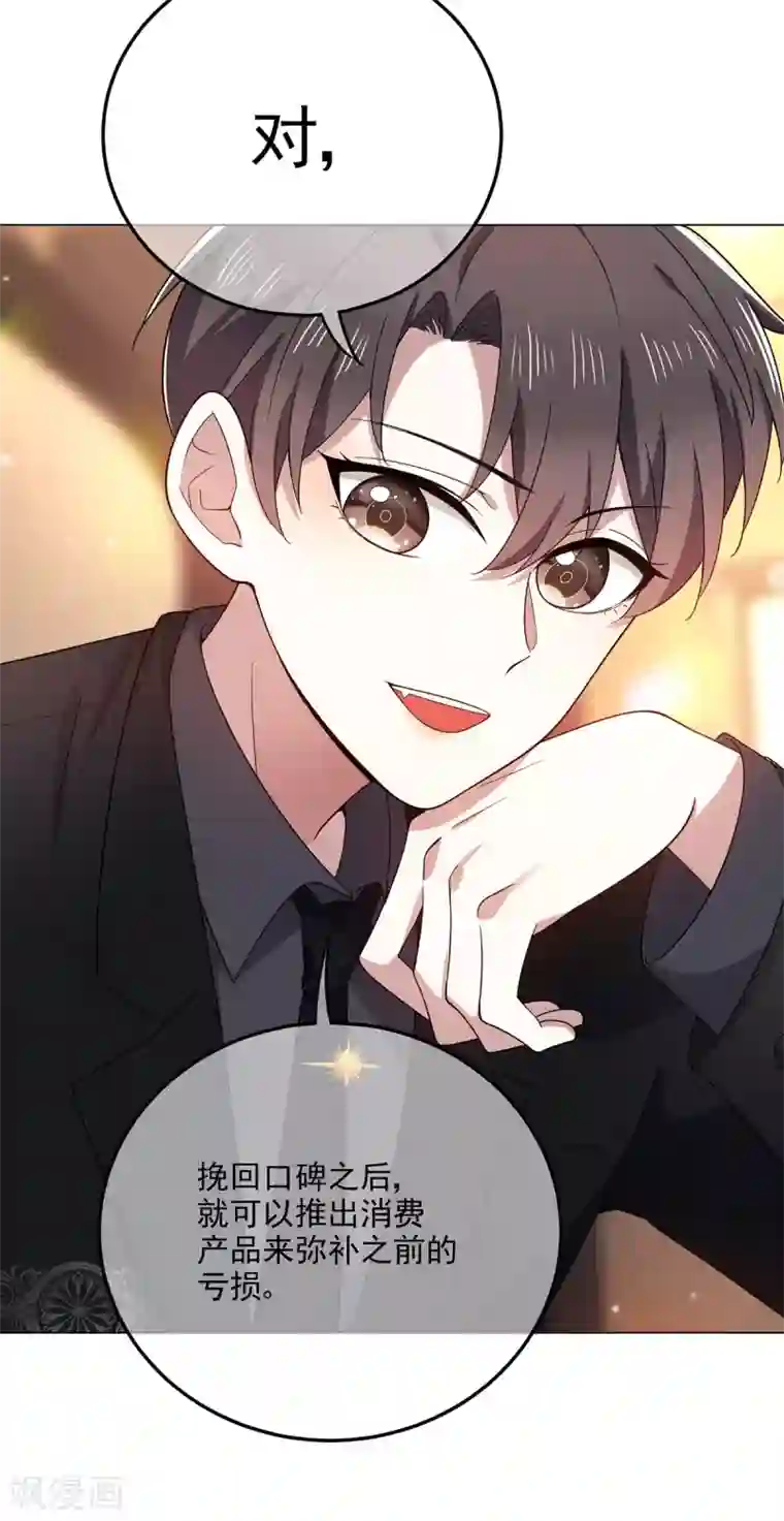 纯情陆少第191话 女神邀约