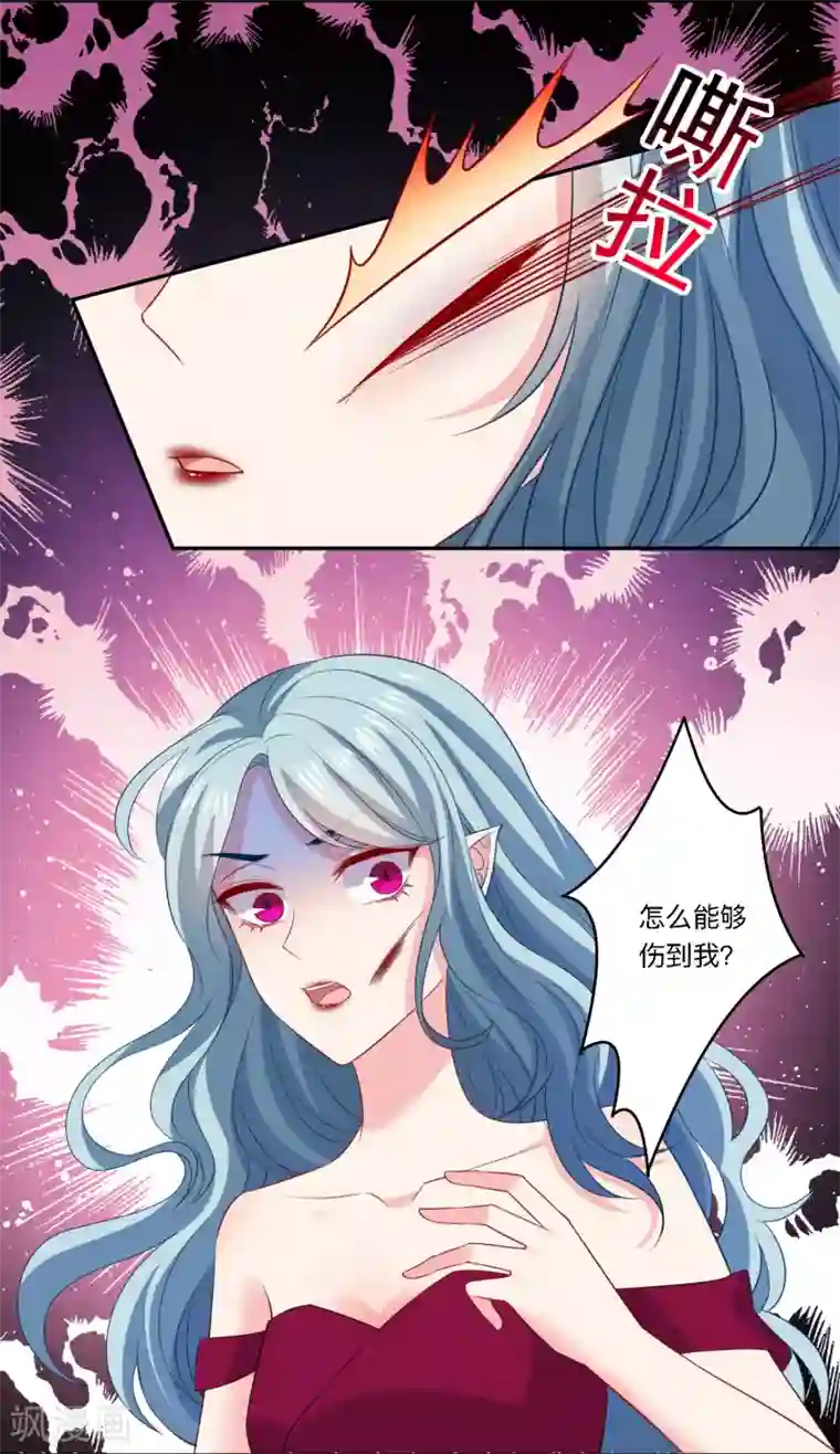 明星是血族第249话 眷属崽崽要抱抱