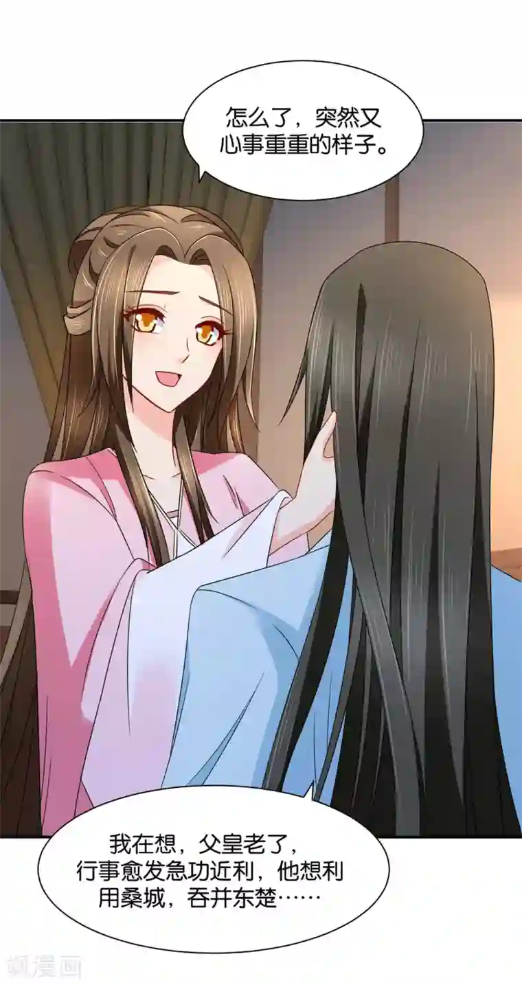 绝色医妃第190话 女装风波