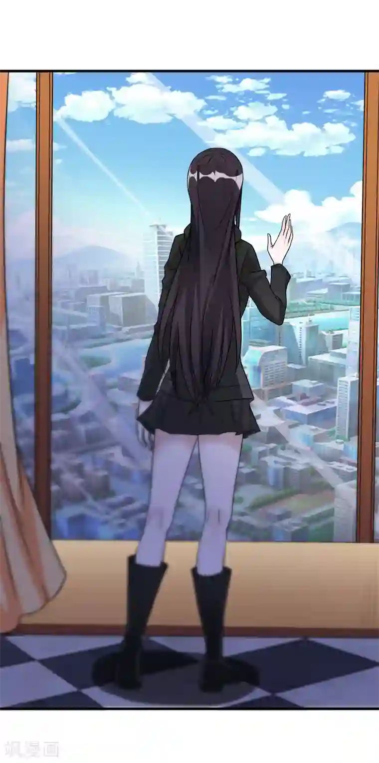 剑舞第117话 忘记我了吗？