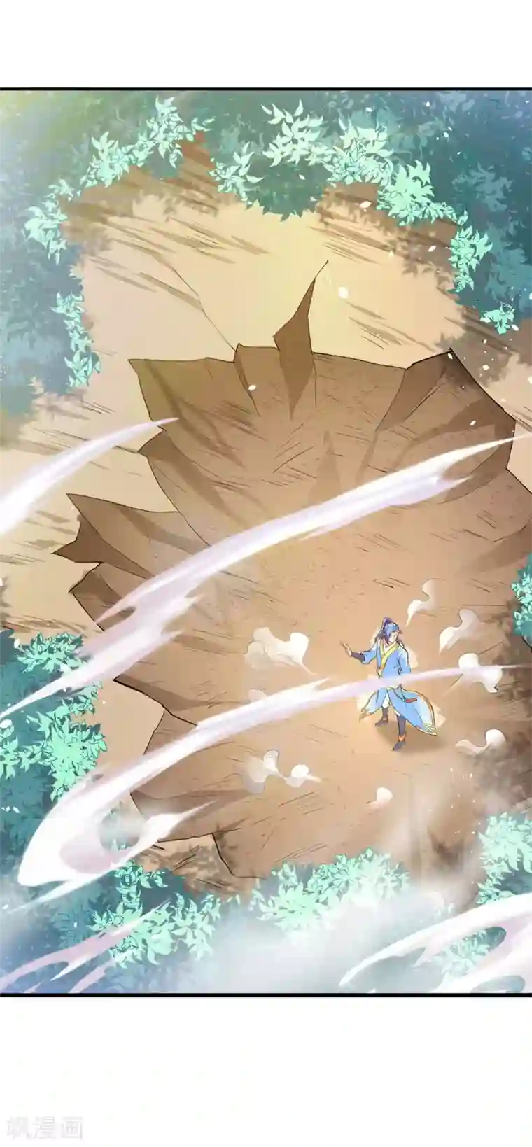 最强升级第140话 接连升级