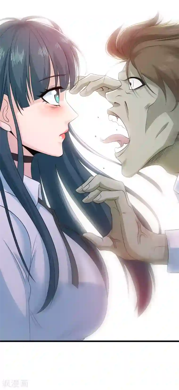 校花的最强特种兵第111话 番外2