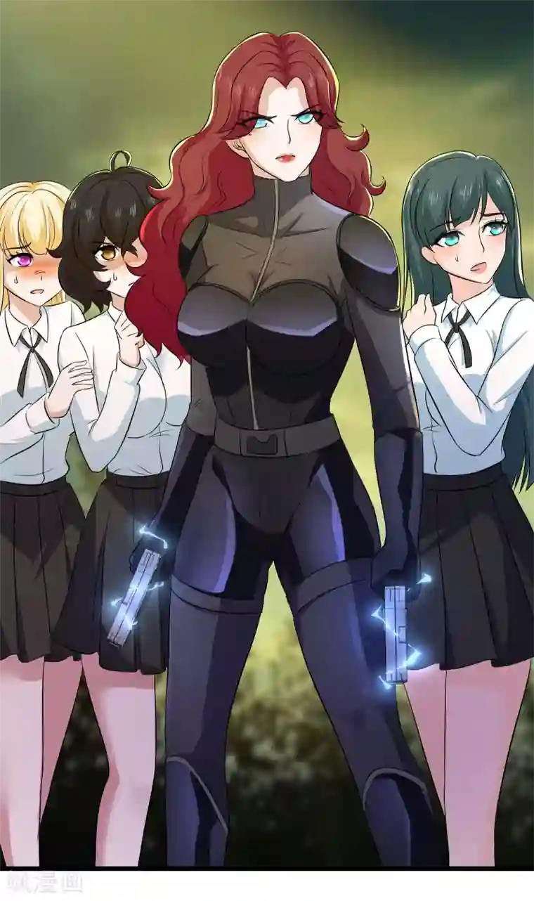 校花的最强特种兵第112话 番外3