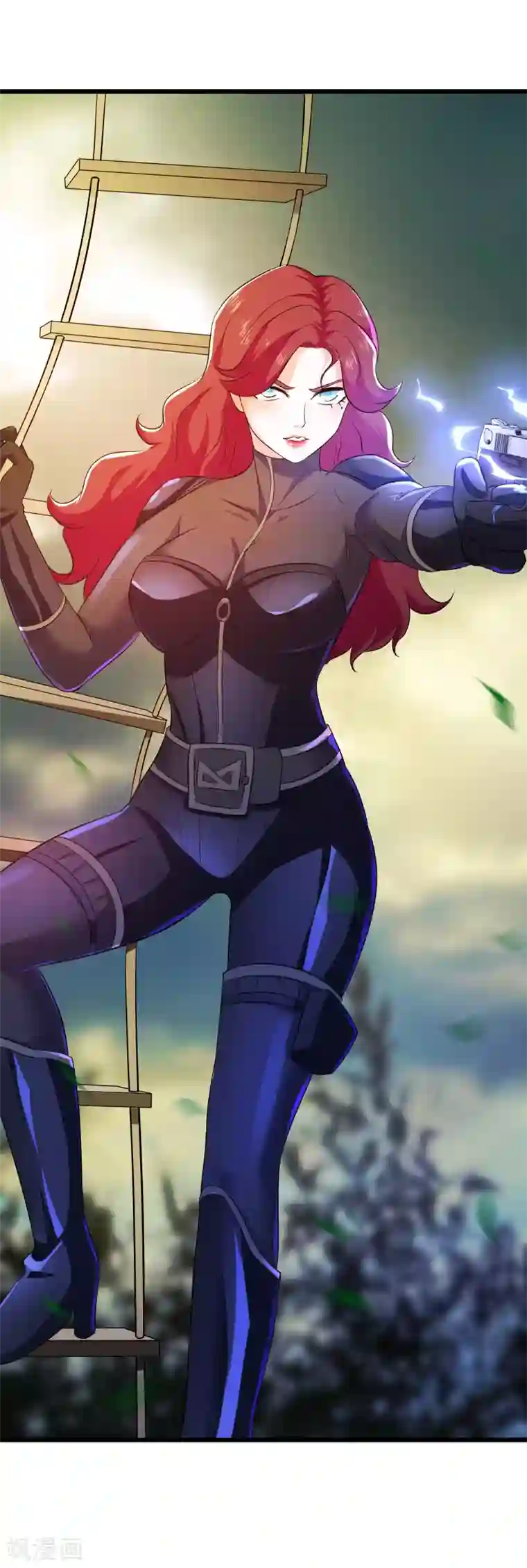 校花的最强特种兵第112话 番外3