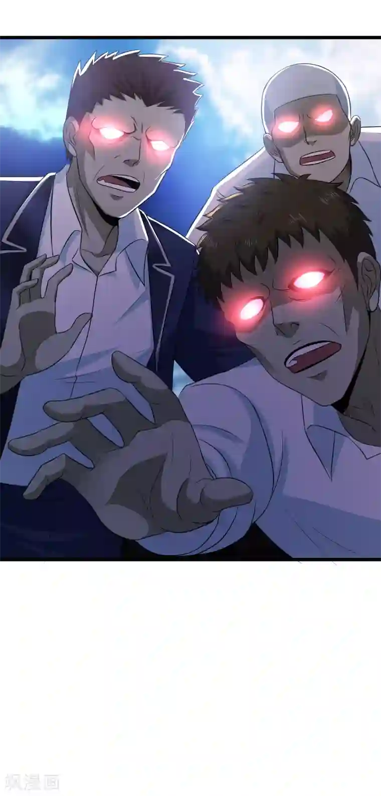 校花的最强特种兵第113话 番外4