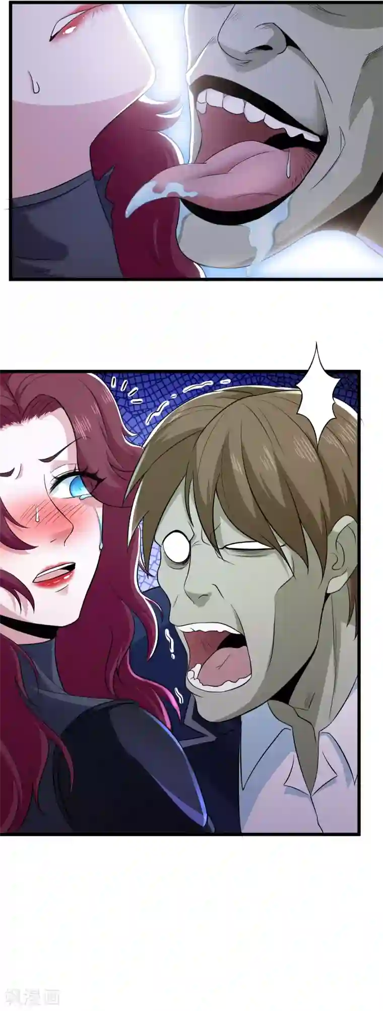 校花的最强特种兵第113话 番外4