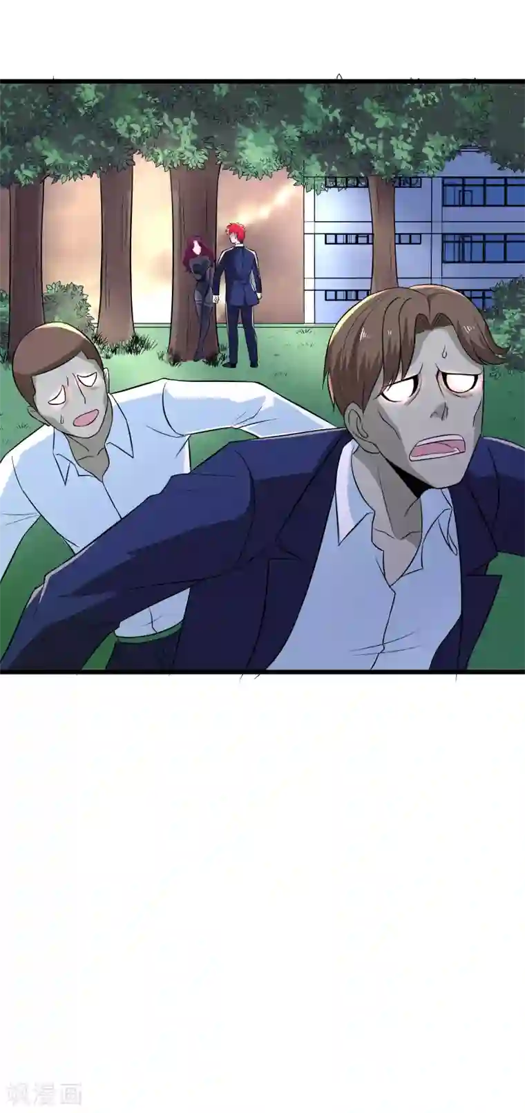 校花的最强特种兵第114话 番外5