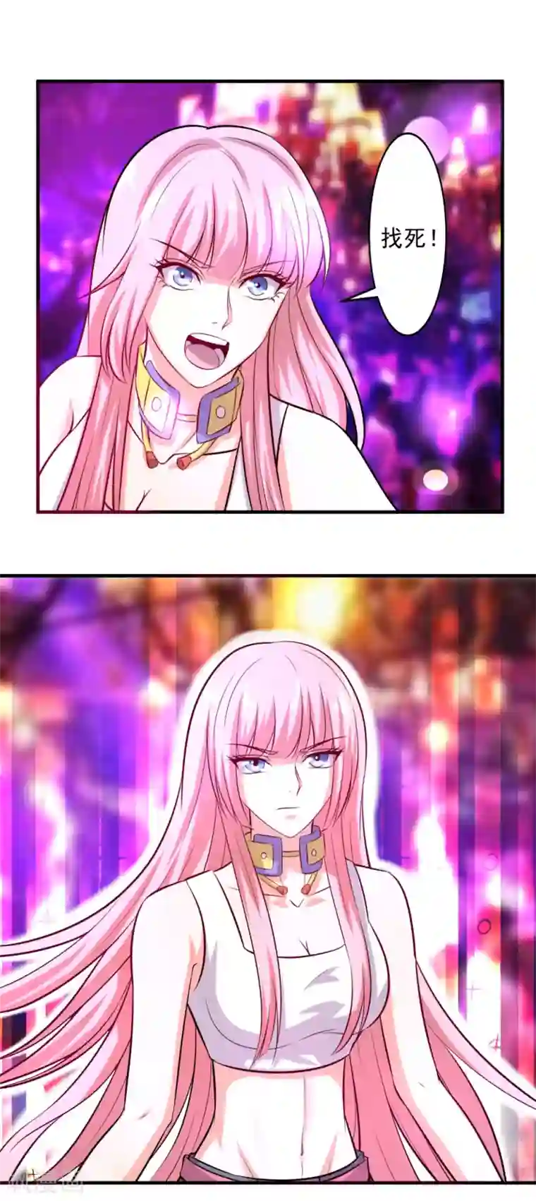 这个兵王很嚣张第149话 打爆你的龅牙