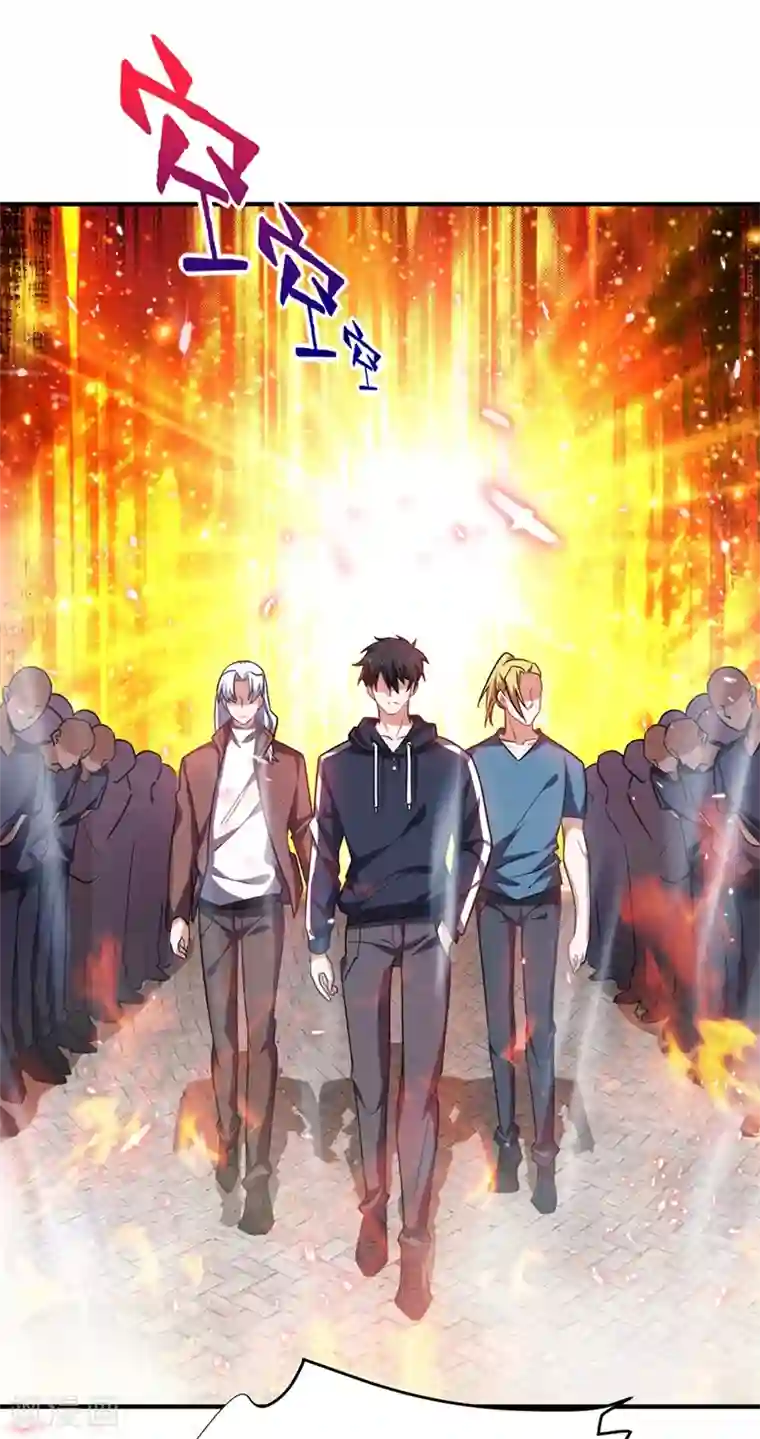 捡个校花做老婆第137话 以实力服人