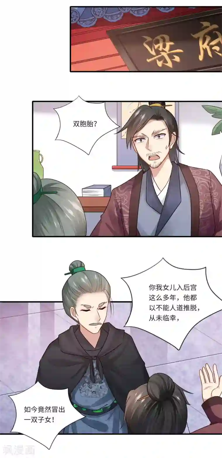 倾世医妃要休夫第147话 为双生子正名