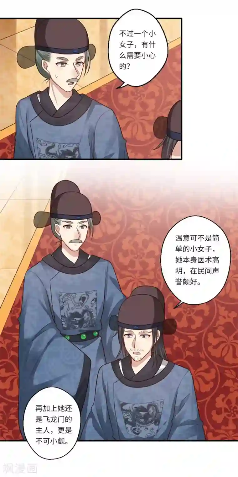 倾世医妃要休夫第148话 太子人选