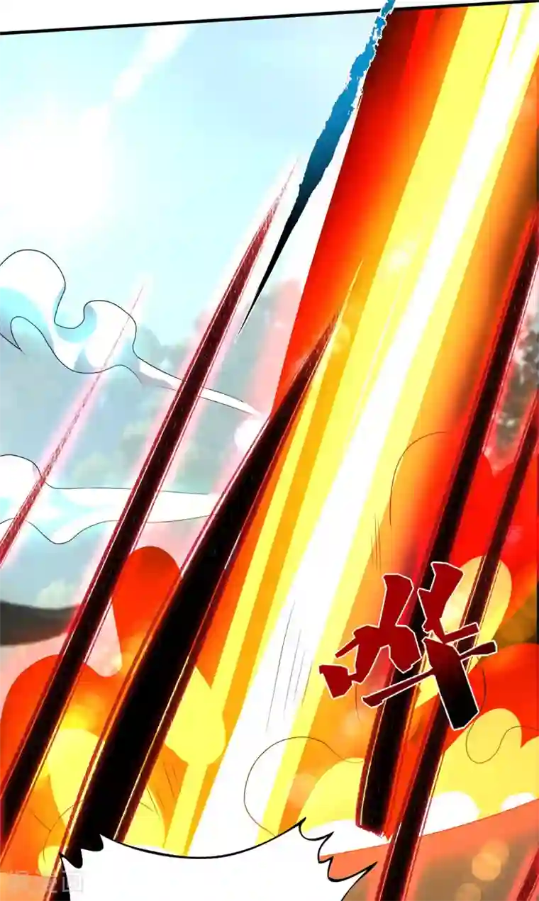 我有九个女徒弟第44话 爆衣？只能我来！