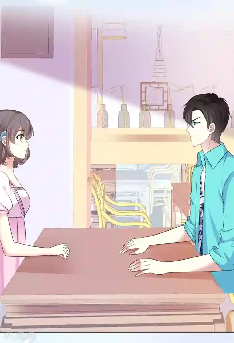 初恋是CV大神第44话 我会忘记你的，再见