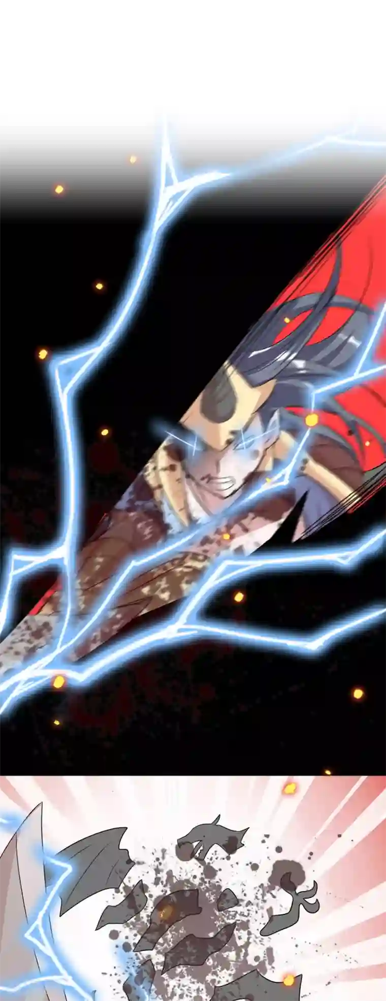 猎食王第32话1 魔兽必须死