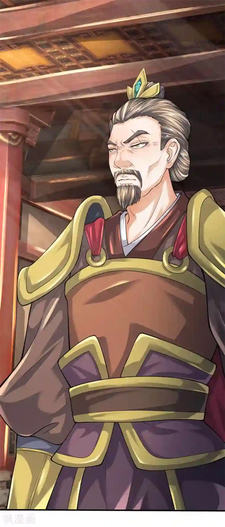 至尊红包皇帝第39话 天堂有路，地狱无门