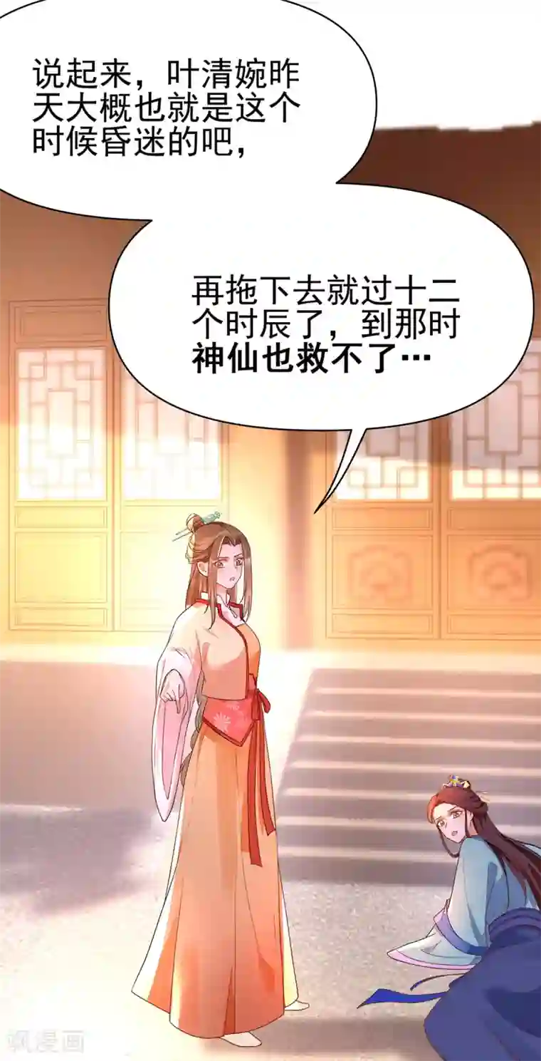 我的娘亲不好惹第23话 二婶是个医闹