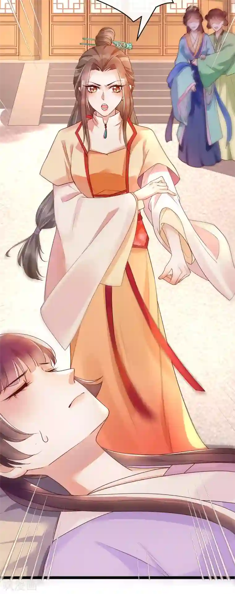 我的娘亲不好惹第23话 二婶是个医闹