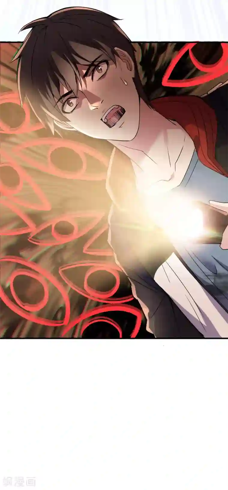 我有一座冒险屋第25话 女厕所的第五隔间