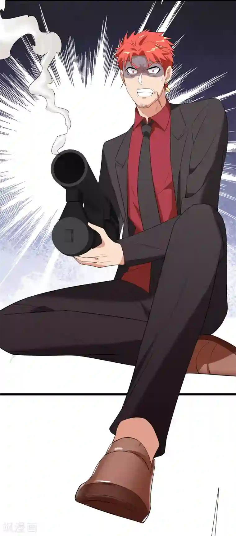 巅峰强少第70话