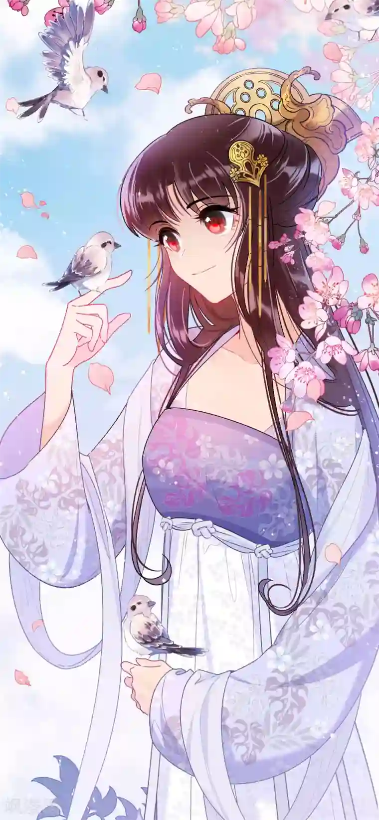 我家陛下总想祸国第8话2 帝师