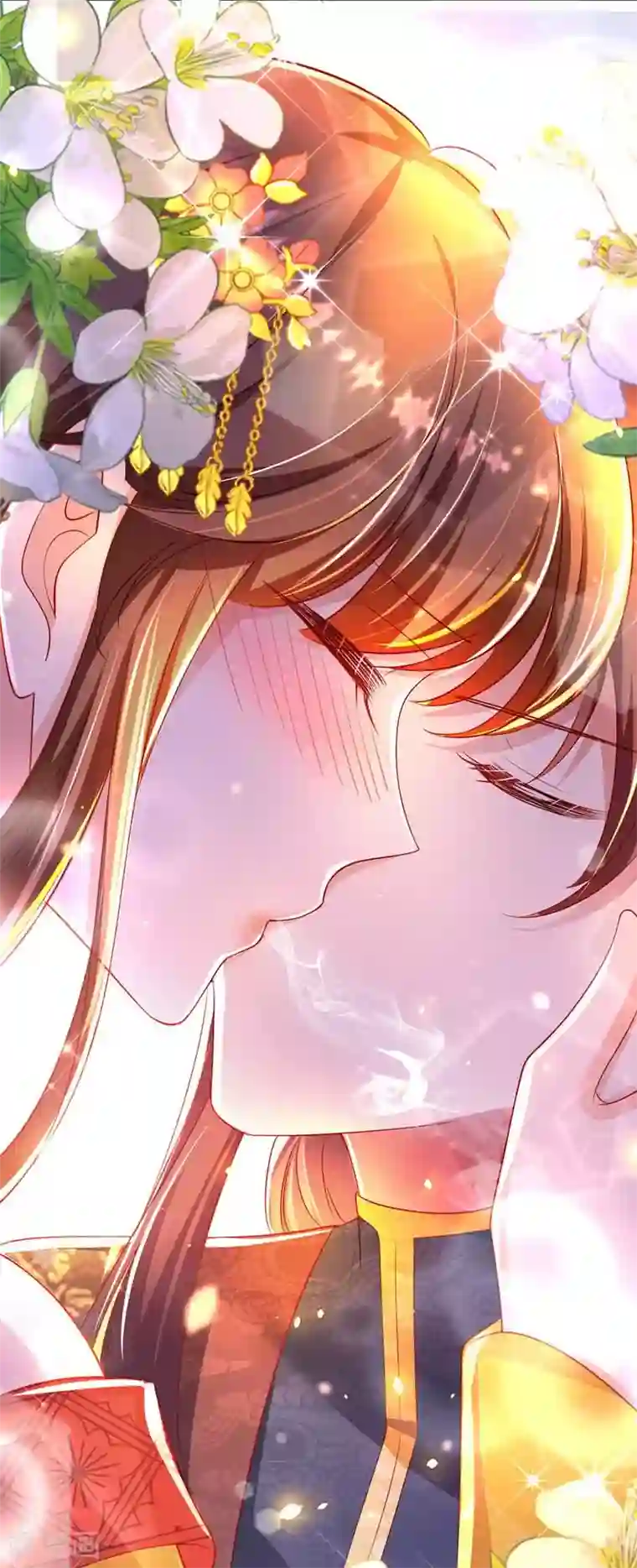 我在后宫当大佬第8话 旧疾发作