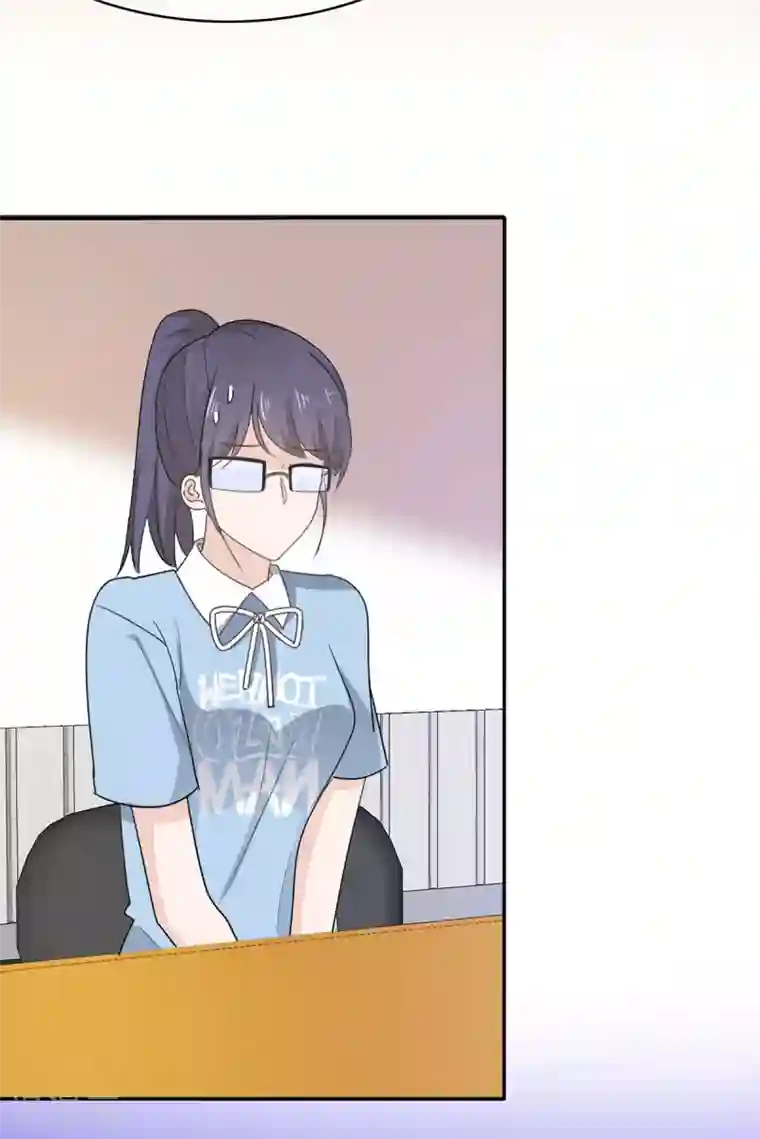 她住在你心里好多年第29话 你在教我怎么做事？