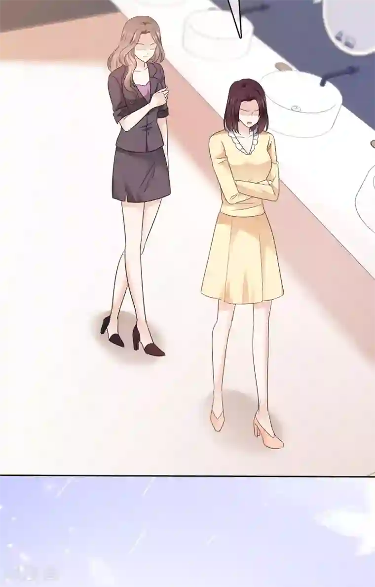 她住在你心里好多年第29话 你在教我怎么做事？