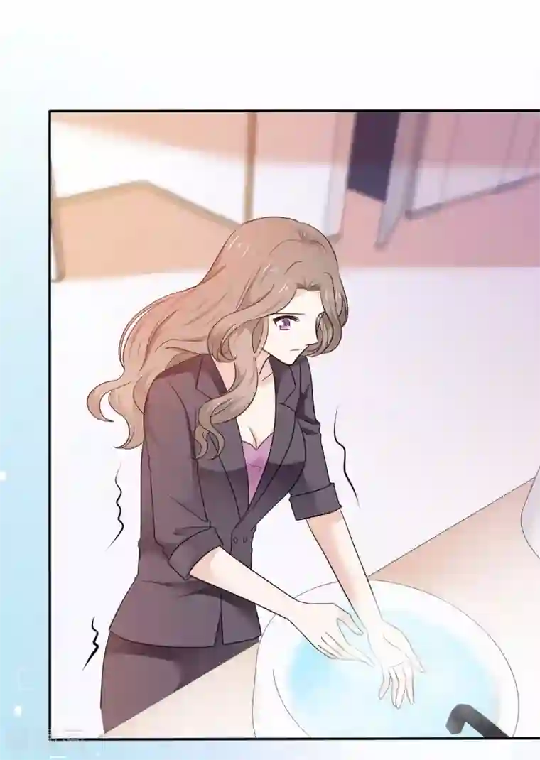 她住在你心里好多年第29话 你在教我怎么做事？