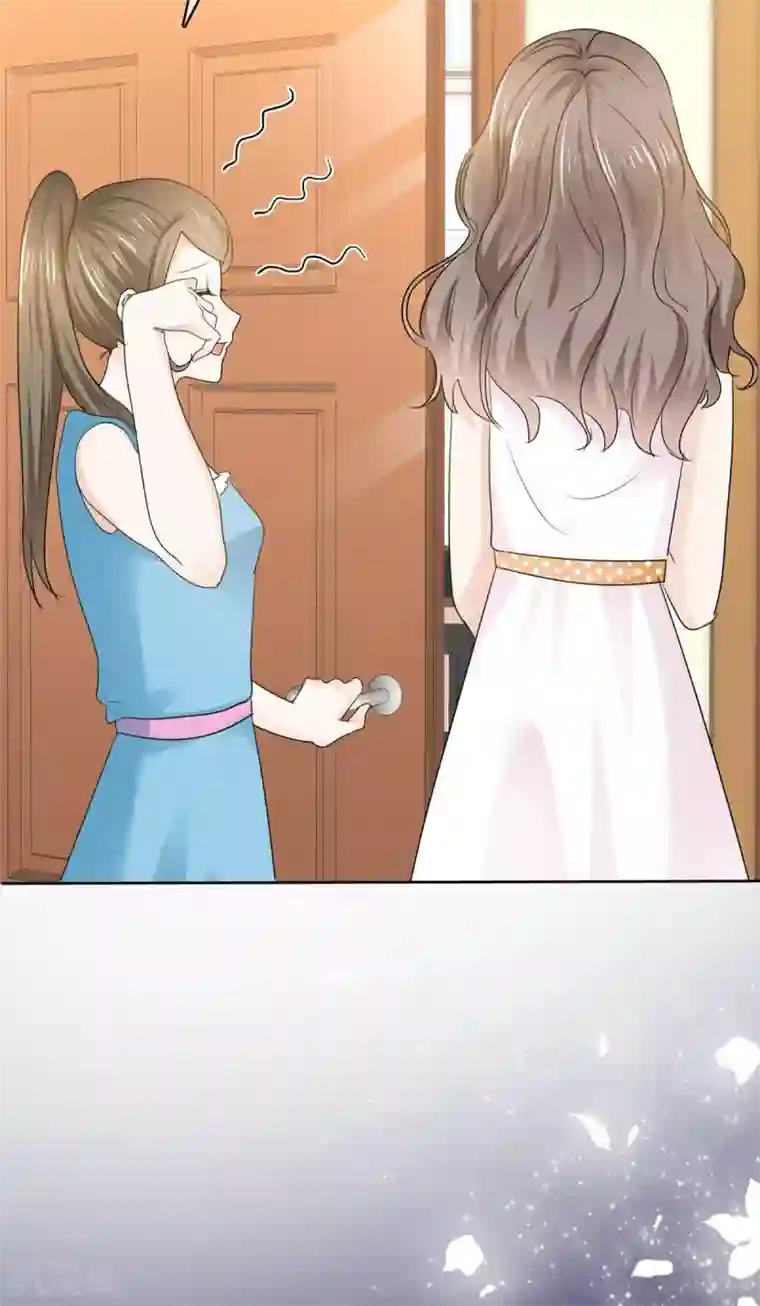 她住在你心里好多年第30话 不可告人的交易