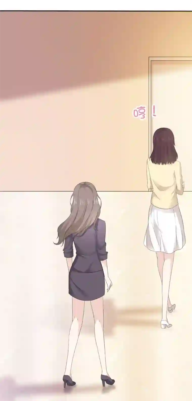 她住在你心里好多年第31话 活在黑暗里的不止你