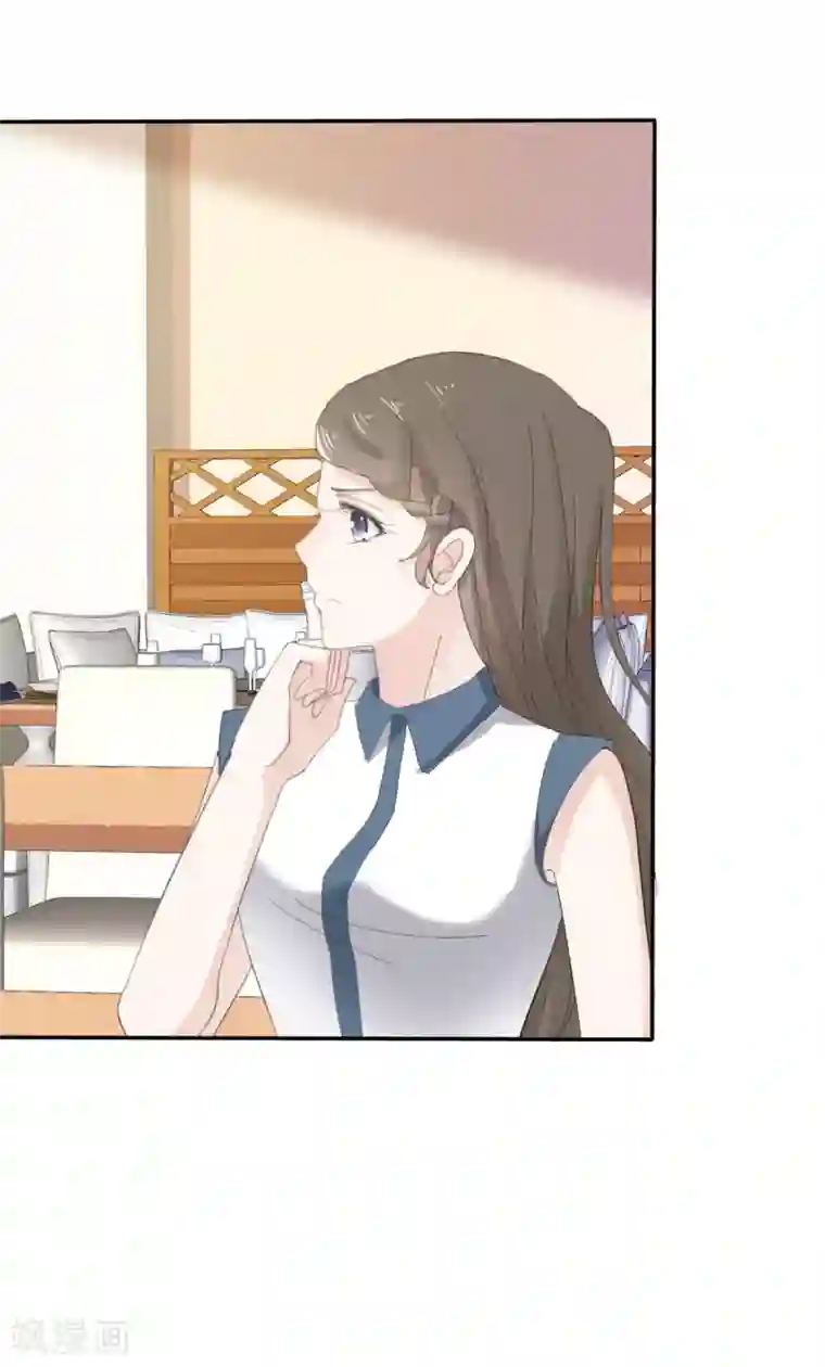 她住在你心里好多年第31话 活在黑暗里的不止你