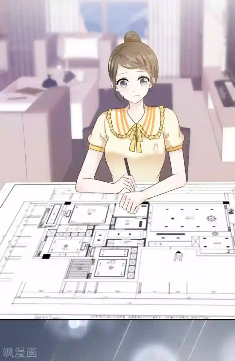 她住在你心里好多年第32话 我和你的家