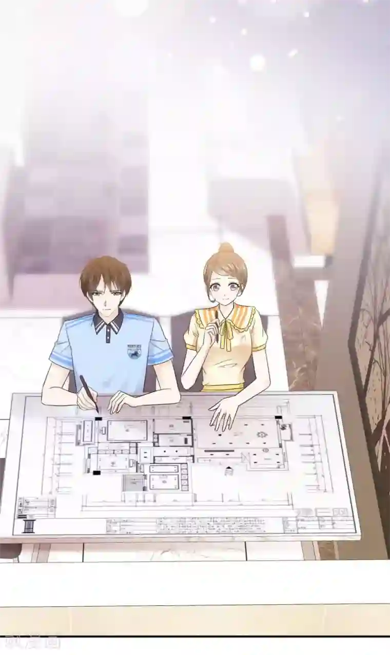 她住在你心里好多年第32话 我和你的家