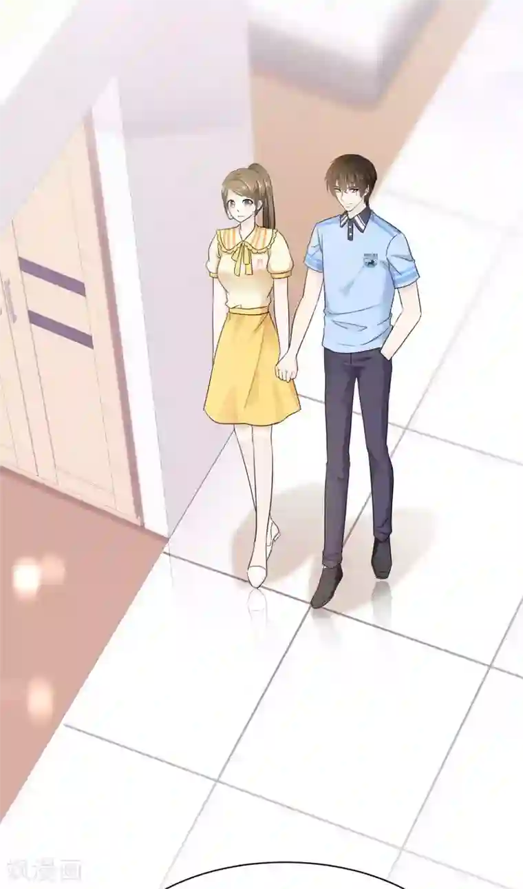 她住在你心里好多年第32话 我和你的家