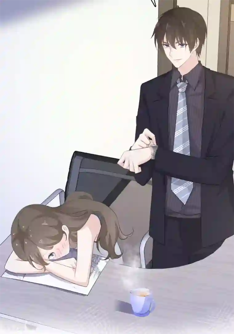她住在你心里好多年第34话 苏总卑微求原谅