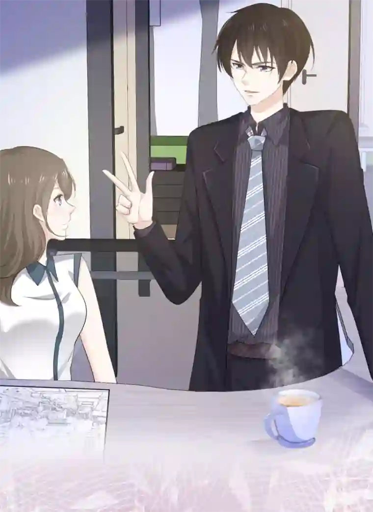 她住在你心里好多年第34话 苏总卑微求原谅