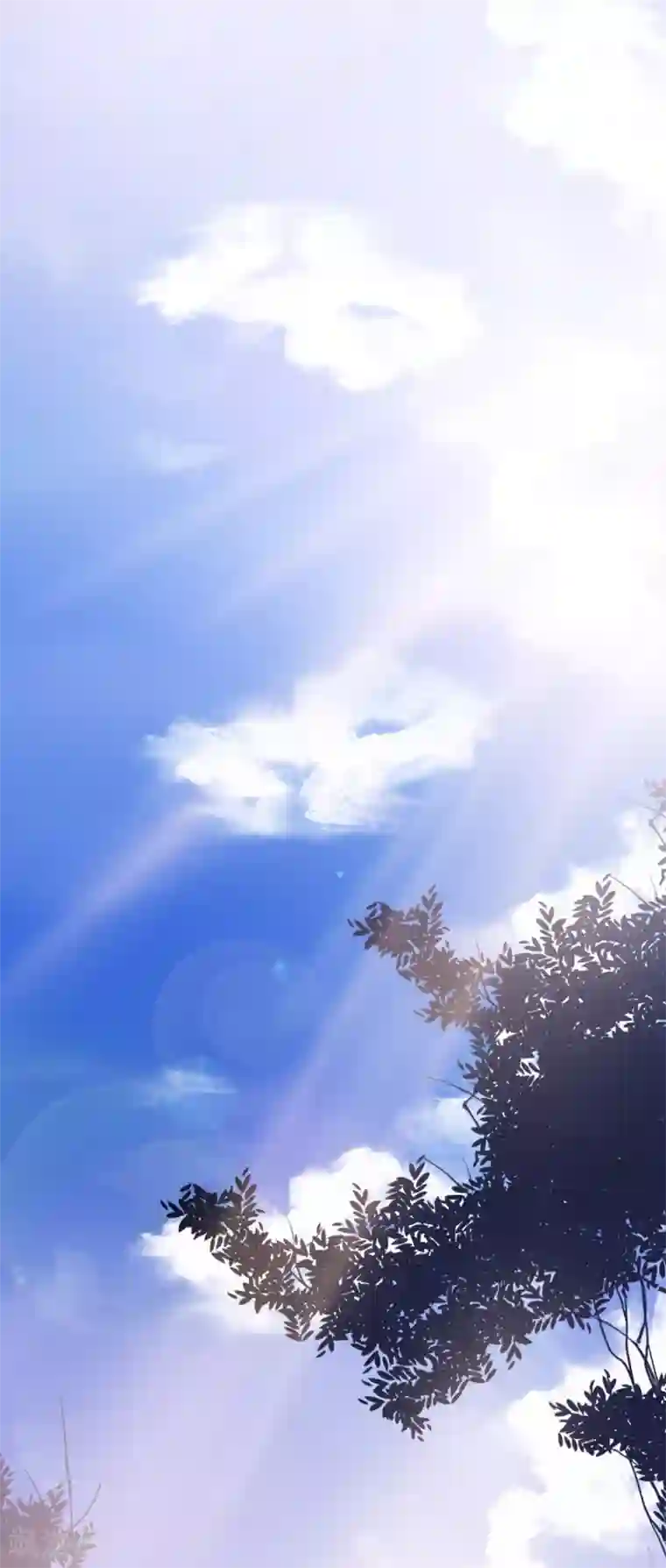 我缭不动第12话 傅缭的疑惑（加更）