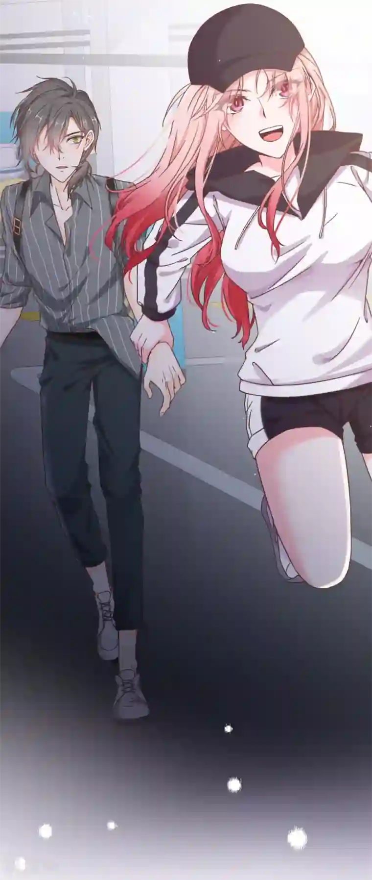 我缭不动第13话 连我都变甜了