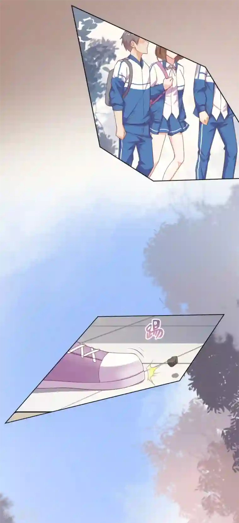 我缭不动第14话 薛青的巧克力