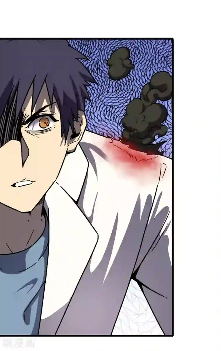 被迫成为救世主第18话 血战