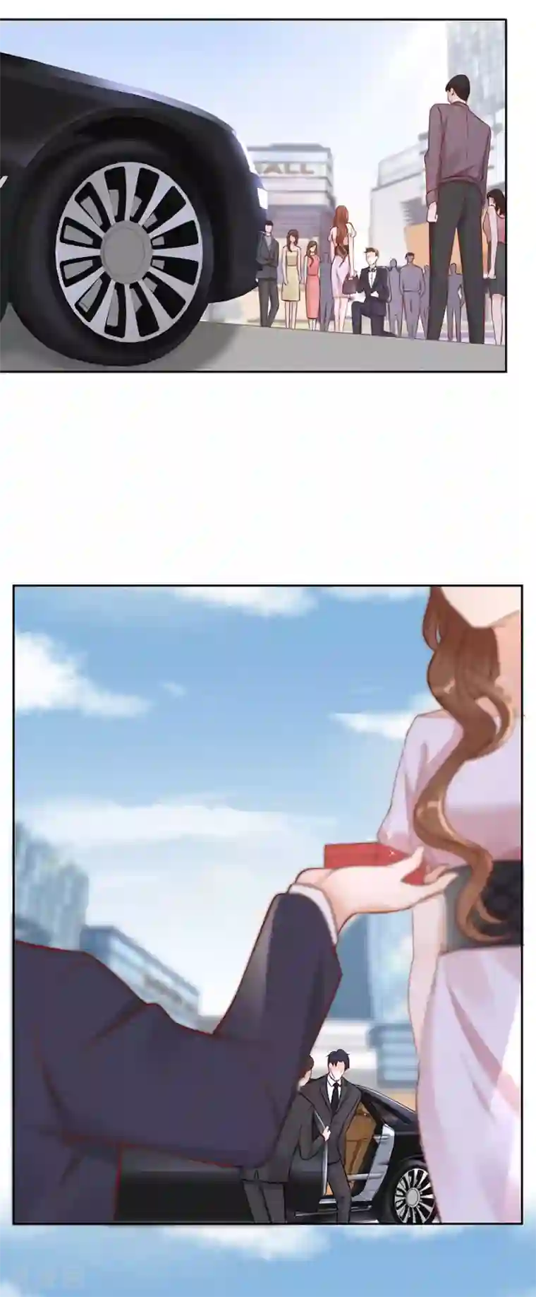 分手进度99第4话 嫁给我吧