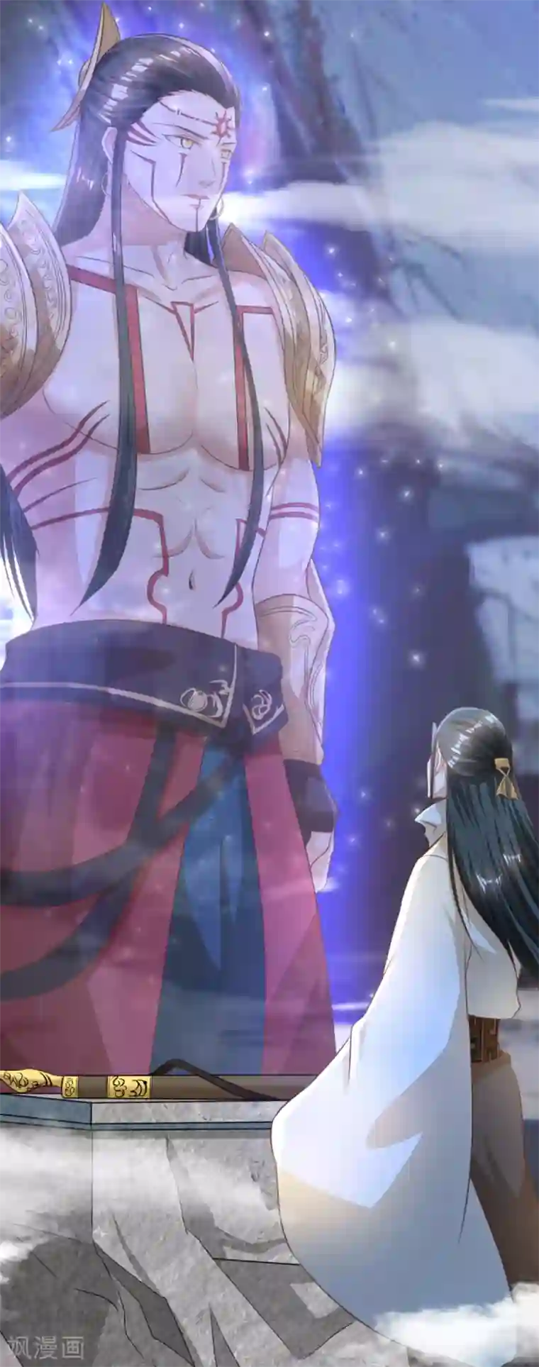 叫我掌门大人第10话 一不小心开挂了