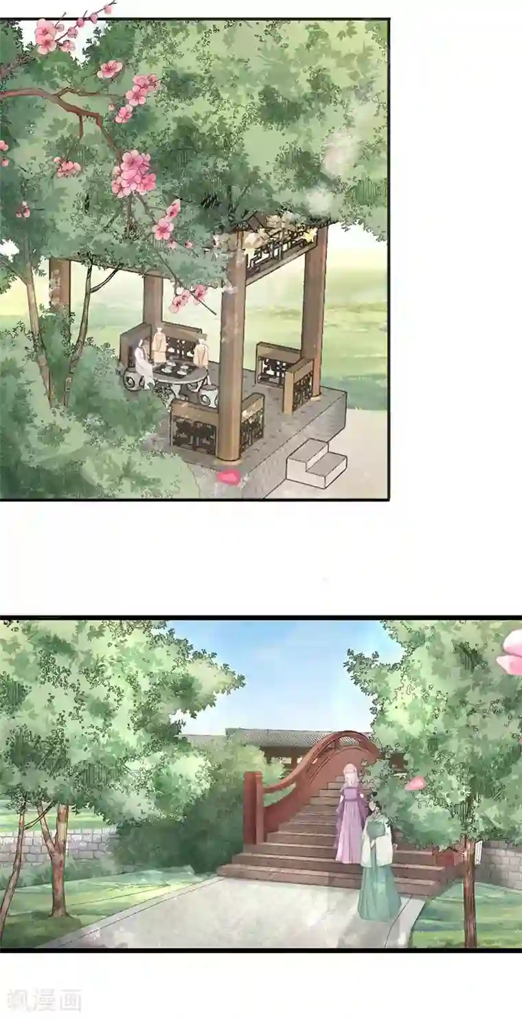 弃妃逆袭第18话 莫让本王失望