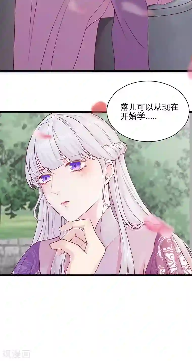 弃妃逆袭第18话 莫让本王失望